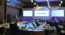SOM ASEAN nhất trí đưa hợp tác biển thành lĩnh vực ưu tiên của khu vực Đông Á 